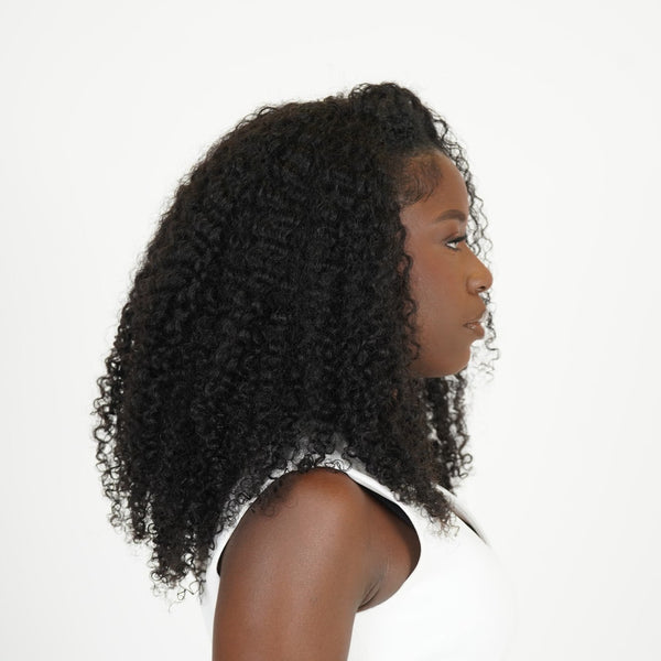 noble curl flip-over wig