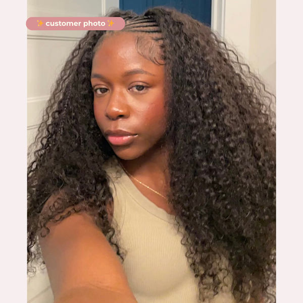 noble curl wefted bundles
