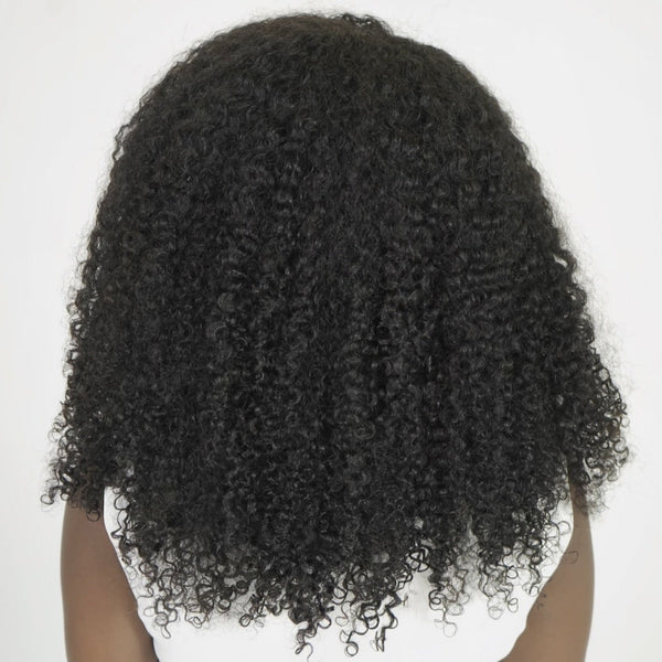 noble curl flip-over wig