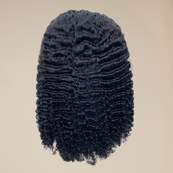 noble curl flip-over wig