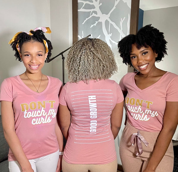 length check t-shirt